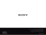 Preview for 36 page of Sony HDC-3300R Brochure