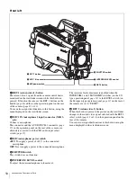 Preview for 10 page of Sony HDC-3300R Operation Manual