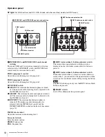 Preview for 12 page of Sony HDC-3300R Operation Manual