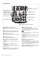 Preview for 14 page of Sony HDC-3300R Operation Manual