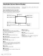 Preview for 26 page of Sony HDC-3300R Operation Manual