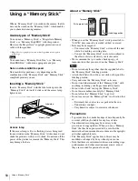 Preview for 50 page of Sony HDC-3300R Operation Manual