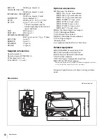 Preview for 52 page of Sony HDC-3300R Operation Manual