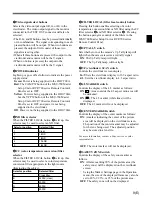 Preview for 29 page of Sony HDC-700A Operation Manual