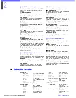 Preview for 20 page of Sony HDC-900 Series Product Information Manual