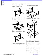 Preview for 40 page of Sony HDC-900 Series Product Information Manual