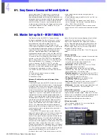 Preview for 50 page of Sony HDC-900 Series Product Information Manual