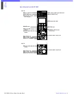 Preview for 58 page of Sony HDC-900 Series Product Information Manual