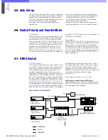 Preview for 60 page of Sony HDC-900 Series Product Information Manual