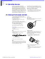 Preview for 64 page of Sony HDC-900 Series Product Information Manual