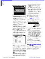 Preview for 72 page of Sony HDC-900 Series Product Information Manual