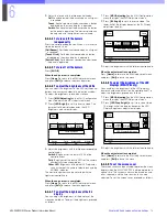 Preview for 74 page of Sony HDC-900 Series Product Information Manual