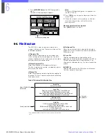 Preview for 75 page of Sony HDC-900 Series Product Information Manual