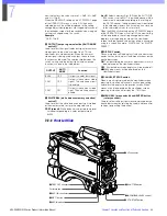 Preview for 83 page of Sony HDC-900 Series Product Information Manual