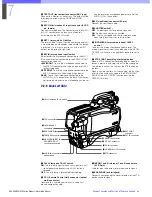 Preview for 84 page of Sony HDC-900 Series Product Information Manual