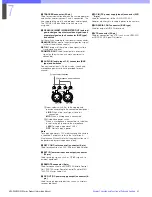 Preview for 85 page of Sony HDC-900 Series Product Information Manual