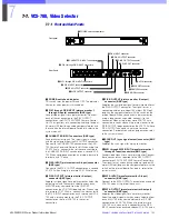 Preview for 105 page of Sony HDC-900 Series Product Information Manual