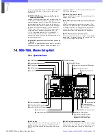 Preview for 106 page of Sony HDC-900 Series Product Information Manual