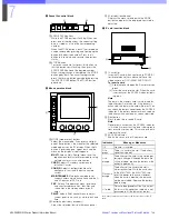 Preview for 108 page of Sony HDC-900 Series Product Information Manual