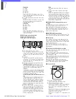 Preview for 110 page of Sony HDC-900 Series Product Information Manual