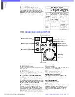 Preview for 122 page of Sony HDC-900 Series Product Information Manual