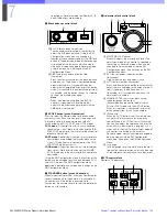 Preview for 129 page of Sony HDC-900 Series Product Information Manual