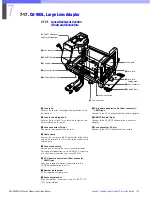 Preview for 140 page of Sony HDC-900 Series Product Information Manual