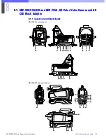 Preview for 143 page of Sony HDC-900 Series Product Information Manual