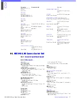 Preview for 157 page of Sony HDC-900 Series Product Information Manual