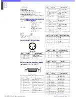 Preview for 158 page of Sony HDC-900 Series Product Information Manual