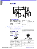 Preview for 161 page of Sony HDC-900 Series Product Information Manual