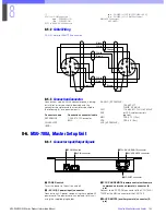 Preview for 162 page of Sony HDC-900 Series Product Information Manual