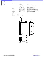 Preview for 184 page of Sony HDC-900 Series Product Information Manual