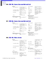 Preview for 185 page of Sony HDC-900 Series Product Information Manual