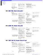 Preview for 186 page of Sony HDC-900 Series Product Information Manual