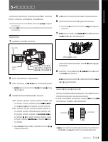 Preview for 61 page of Sony HDC-F950 Operation Manual