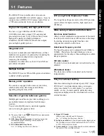 Preview for 71 page of Sony HDC-F950 Operation Manual