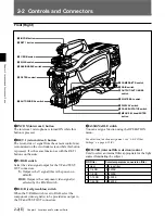 Preview for 76 page of Sony HDC-F950 Operation Manual