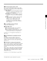 Preview for 79 page of Sony HDC-F950 Operation Manual