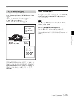 Preview for 87 page of Sony HDC-F950 Operation Manual