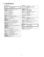 Preview for 14 page of Sony HDC-HS9E Service Manual