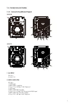 Предварительный просмотр 9 страницы Sony HDC-P31 Service Manual