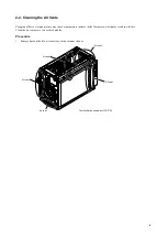 Предварительный просмотр 28 страницы Sony HDC-P31 Service Manual