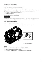 Предварительный просмотр 29 страницы Sony HDC-P31 Service Manual