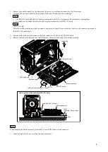 Предварительный просмотр 35 страницы Sony HDC-P31 Service Manual