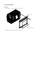 Предварительный просмотр 36 страницы Sony HDC-P31 Service Manual