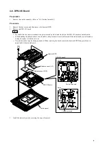 Предварительный просмотр 37 страницы Sony HDC-P31 Service Manual