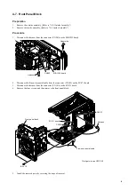 Предварительный просмотр 38 страницы Sony HDC-P31 Service Manual