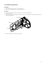 Предварительный просмотр 41 страницы Sony HDC-P31 Service Manual