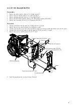 Предварительный просмотр 43 страницы Sony HDC-P31 Service Manual